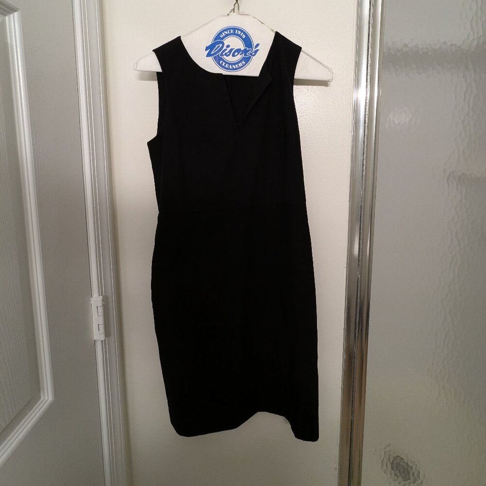Black business dress